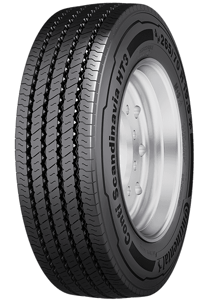 CONTINENTAL 245/70 R 17.5 143/141L CONTI_SCANDINAVIA_HT3 TL M+S 3PMSF 16PR