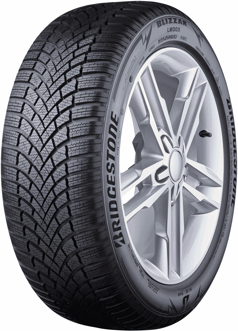 BRIDGESTONE 315/35 R 20 110V BLIZZAK_LM005 TL XL M+S 3PMSF FR DOT23