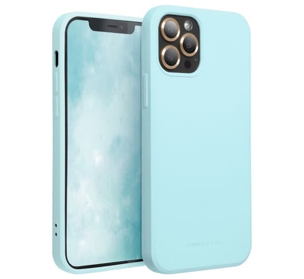 Zadní kryt Roar Space pro Samsung Galaxy A52 5G/A52 5G/A52s 5G, světle modrá