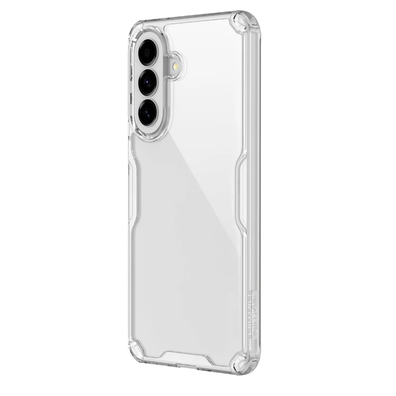Zadní kryt Nillkin Nature TPU PRO pro Samsung Galaxy A57, transparentní