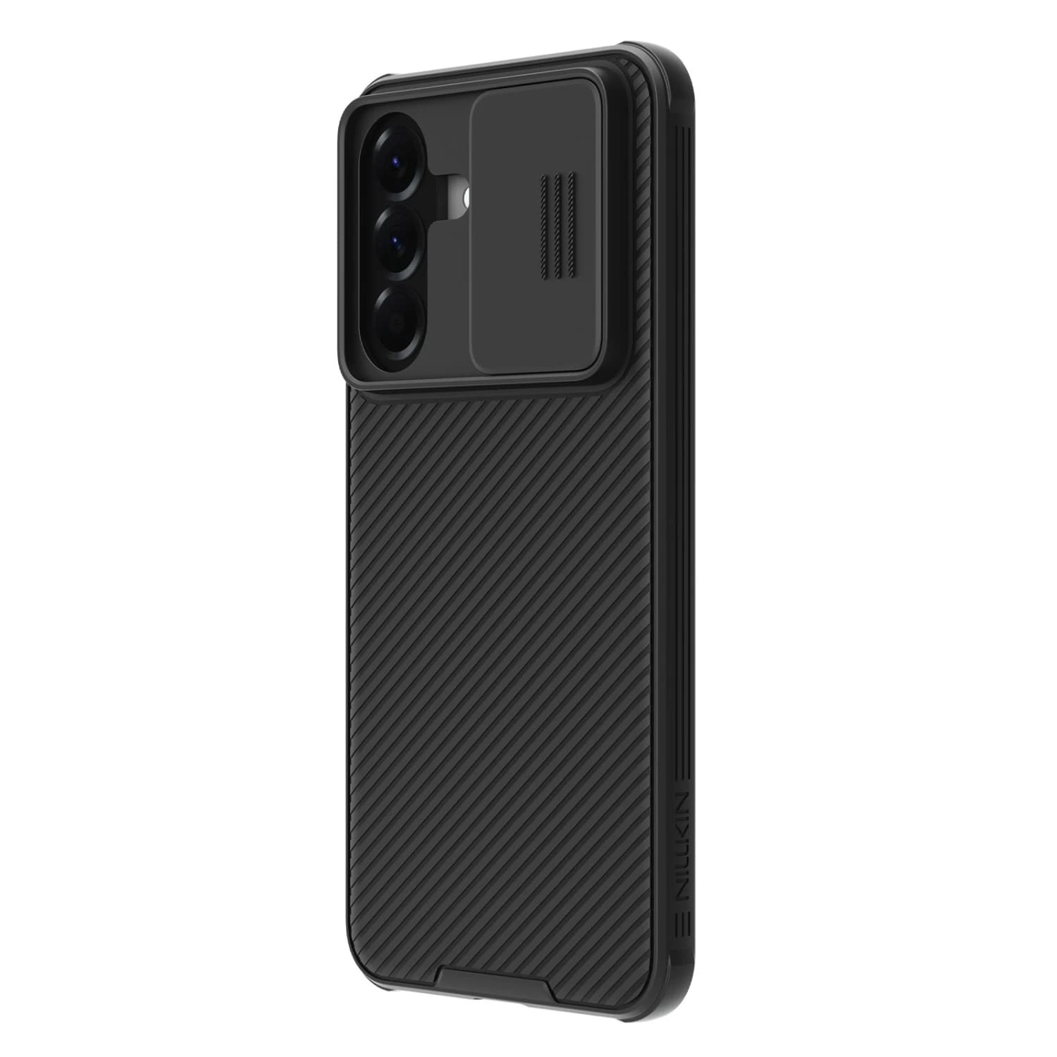 Zadní kryt Nillkin CamShield PRO Magnetic pro Samsung Galaxy A57 5G, černá