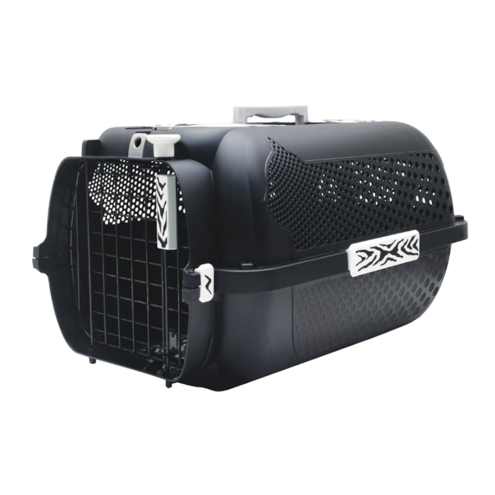 Přepravka Catit Tiger Voyageur Black - D 57 x Š 38 x V 31 cm (černá)