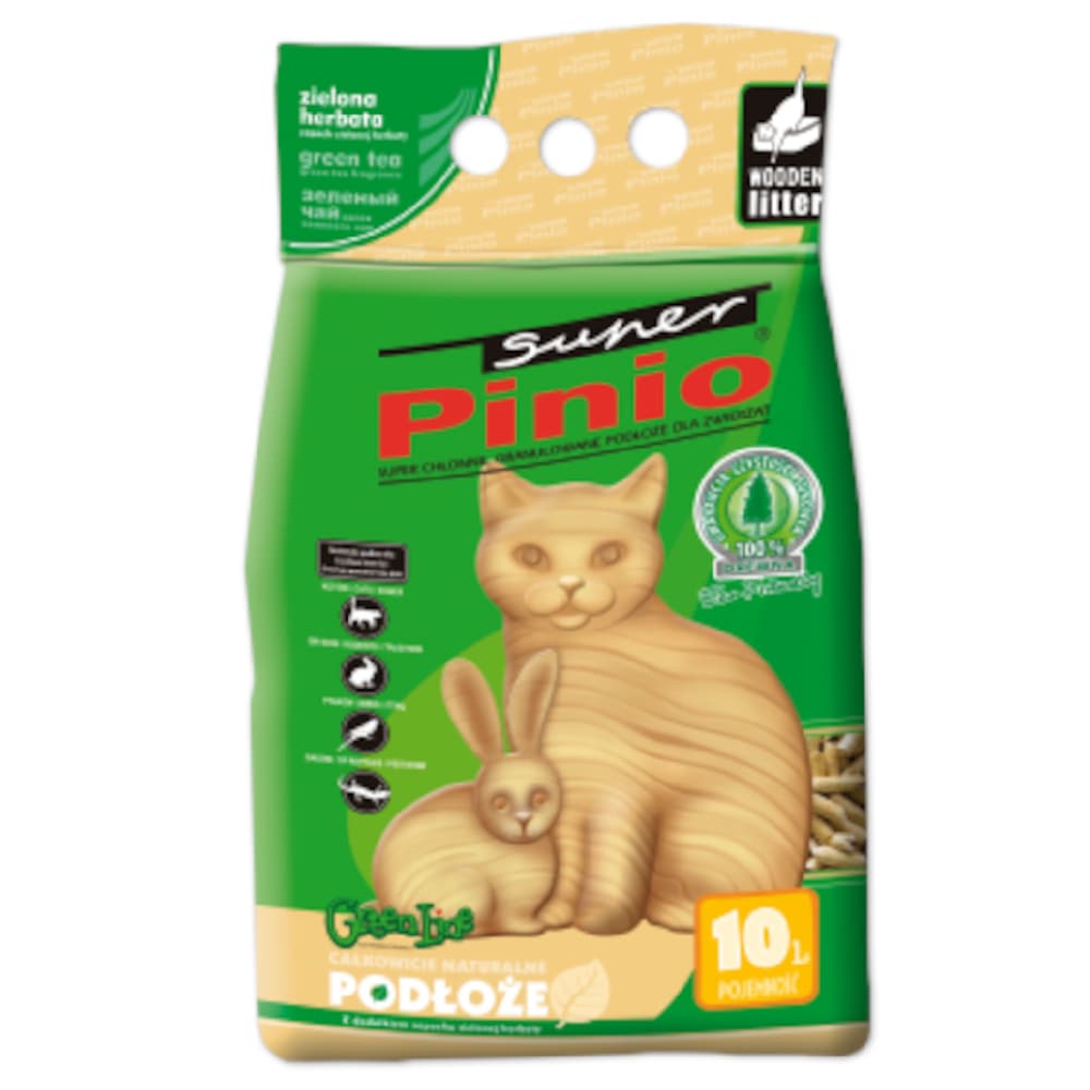 Super Benek Pinio - 10 l (cca. 5 kg)