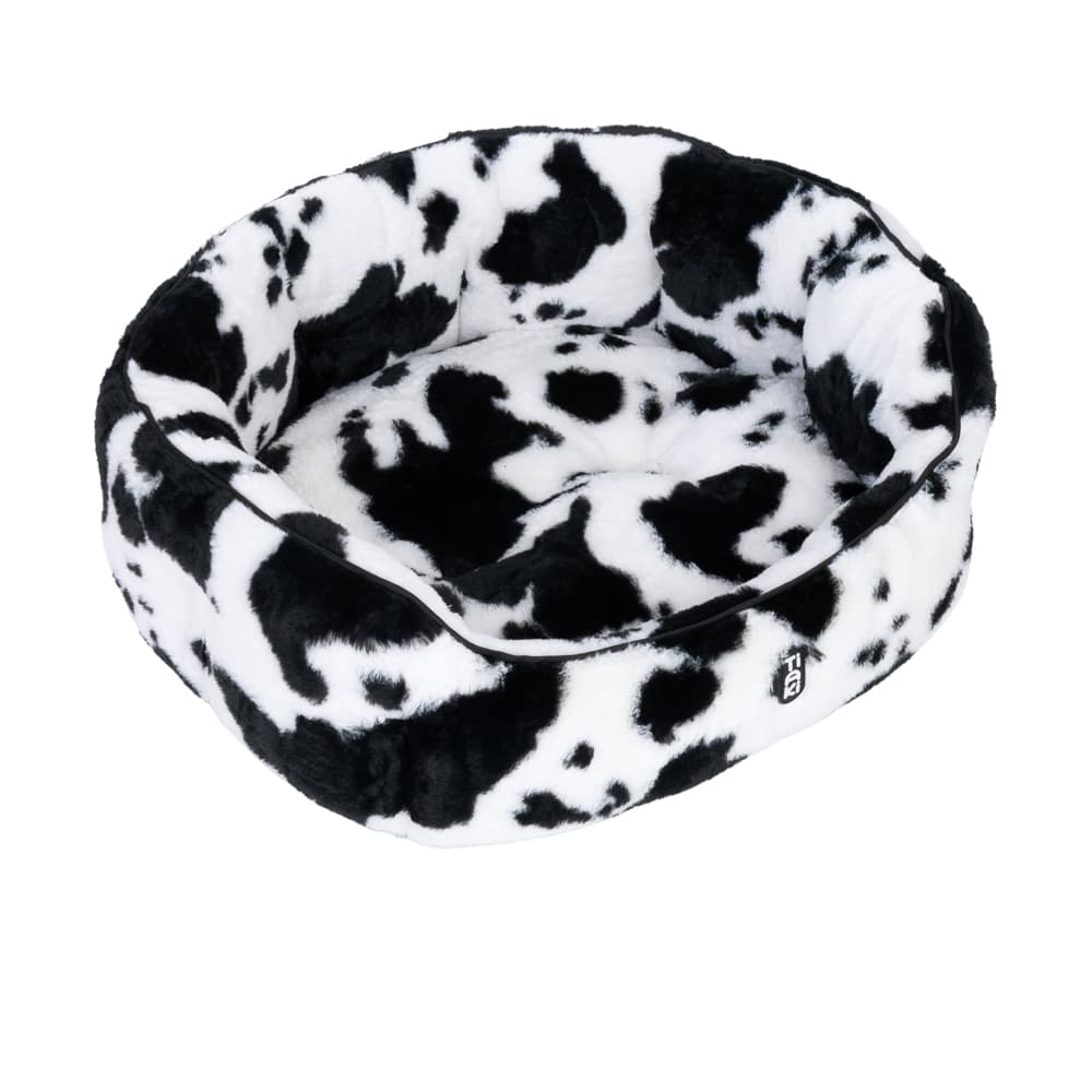 TIAKI pelíšek pro psy Moo - velikost M: D 60 x Š 50 x V 22 cm