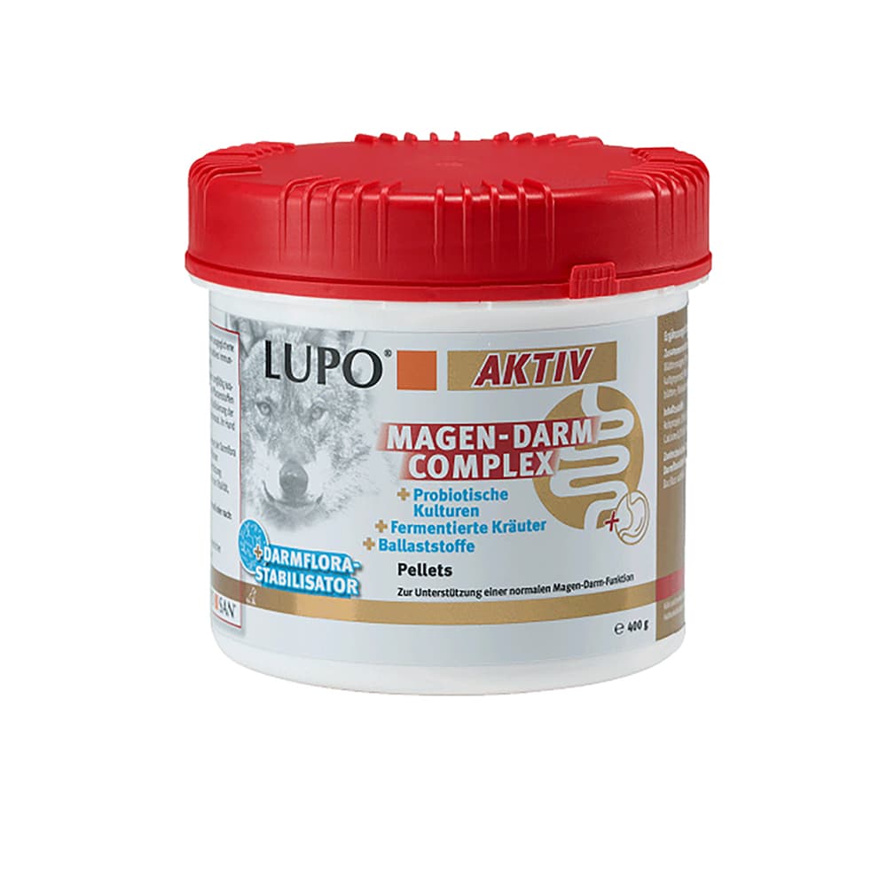 Lupo Aktiv Complex pro aludek a steva - 400 g