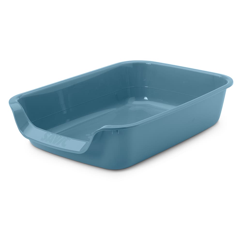 Savic koi a ps toaleta Junior 56 cm - modr