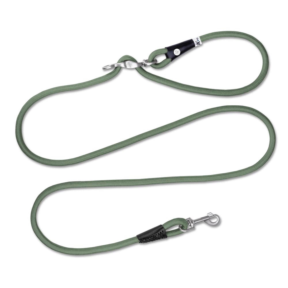 Curli Vario Comfort vodítko, mechová - velikost S: délka 200 cm, Ø 8 mm
