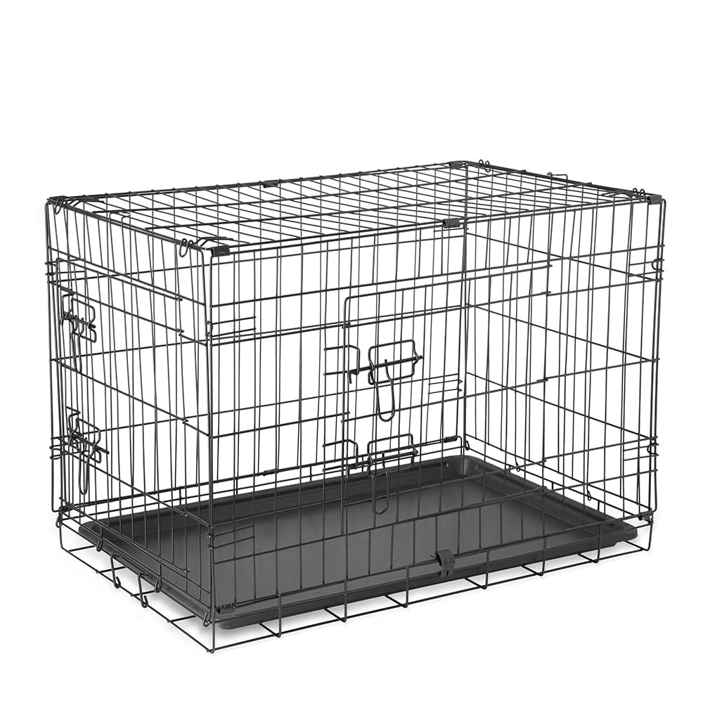 HAFENBANDE Klec do interiéru Twin Door - Š 92,5 x H 57,5 x V 64 cm