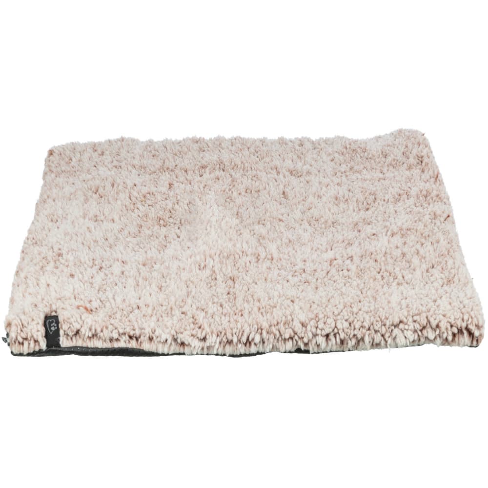 Trixie vyhřívací podložka Calida, bílá-hnědá - velikost XL: D 140 x Š 85 cm