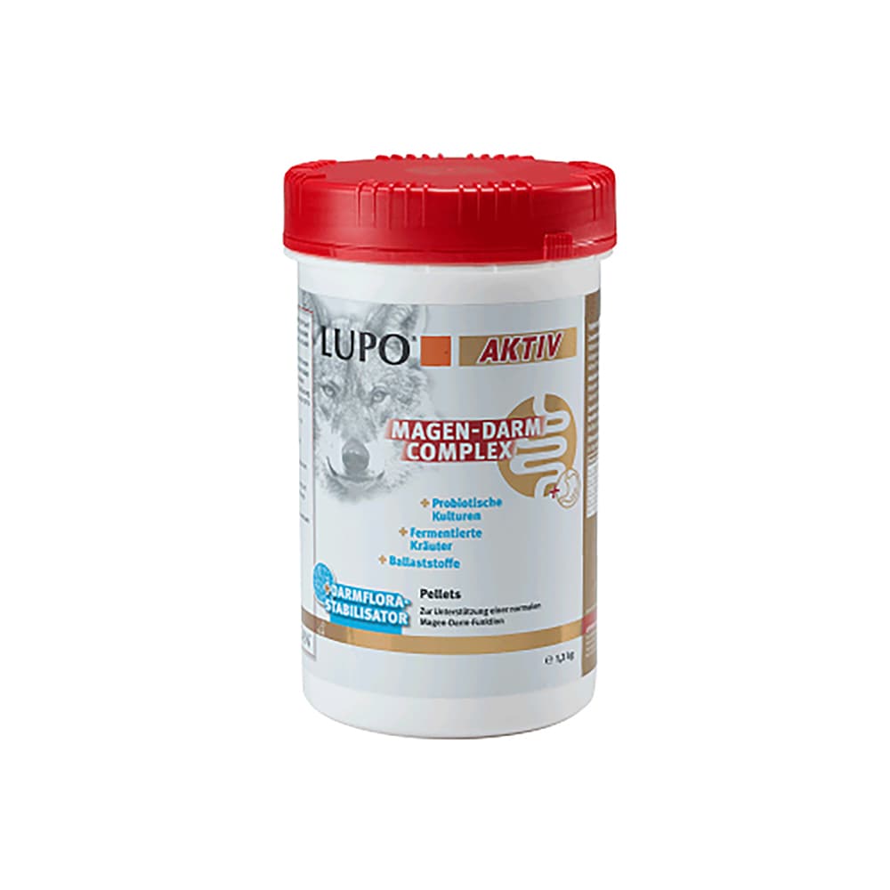 Lupo Aktiv Complex pro aludek a steva - 2 x 1300 g