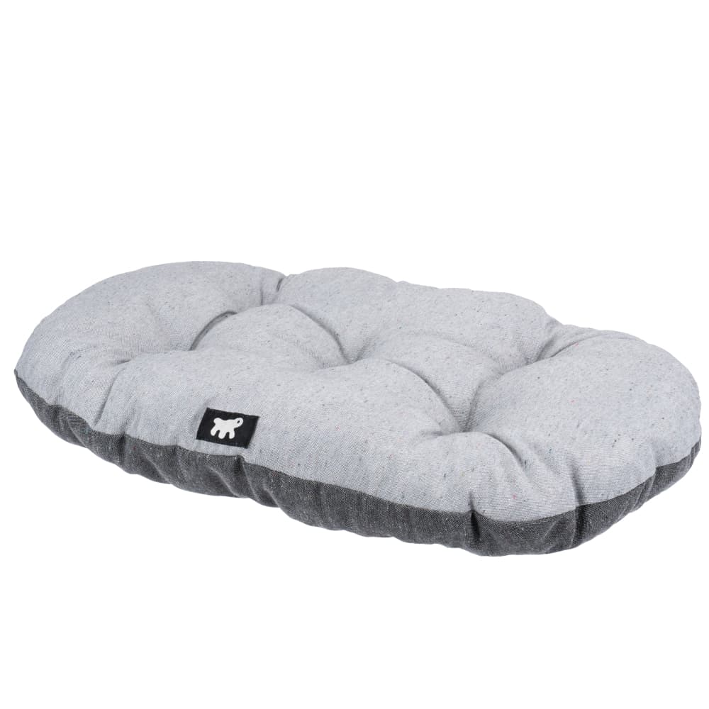 Ferplast polštář Relax Econap, šedý - D 100 x Š 63 x V 13 cm