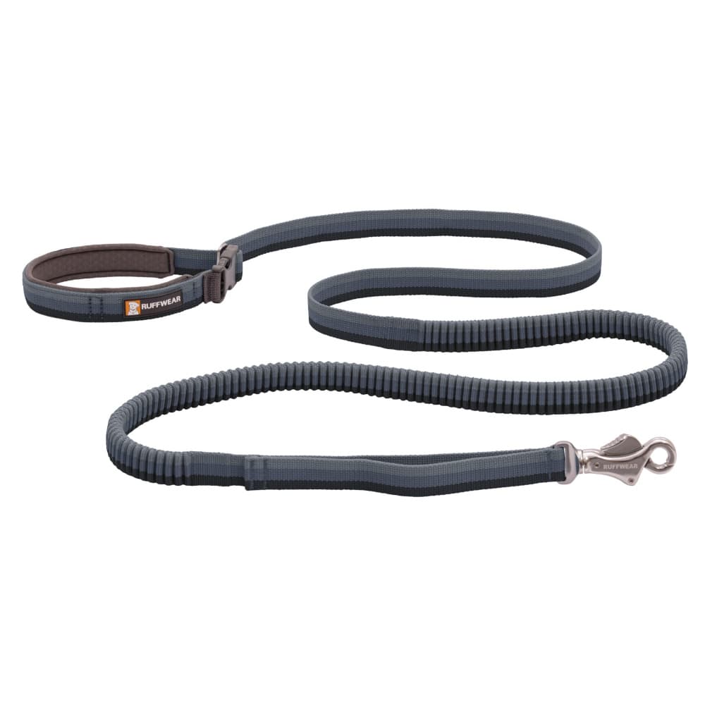 Ruffwear beck vodtko Roamer Leash - granitov ed