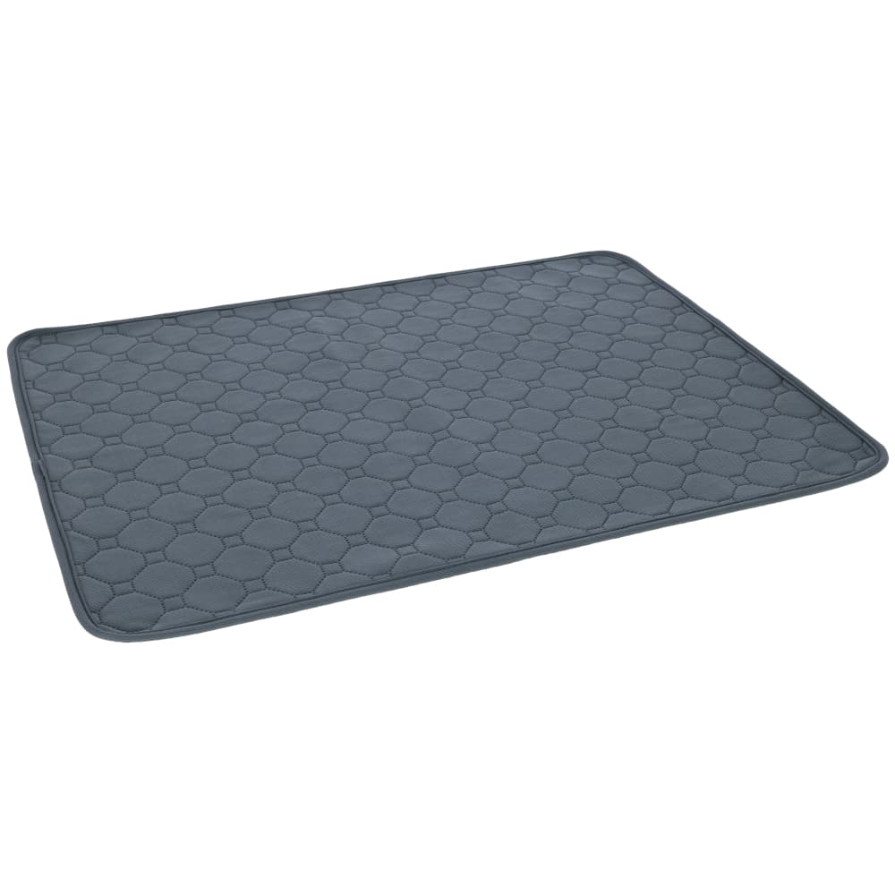 Kerbl Pet omyvatelná hygienická podložka, šedá - délka cca 60 x šířka 45 cm