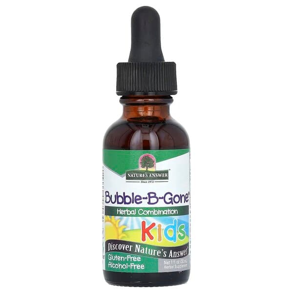 Bubliny Pryč Děti - 30 ml