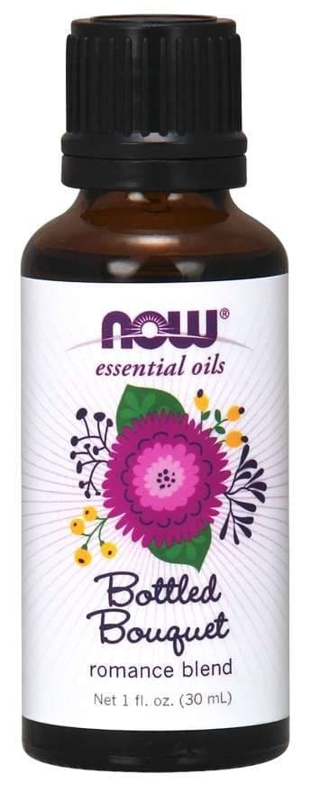 Esenciální Olej, Směs Květinových Olejů - 30 ml