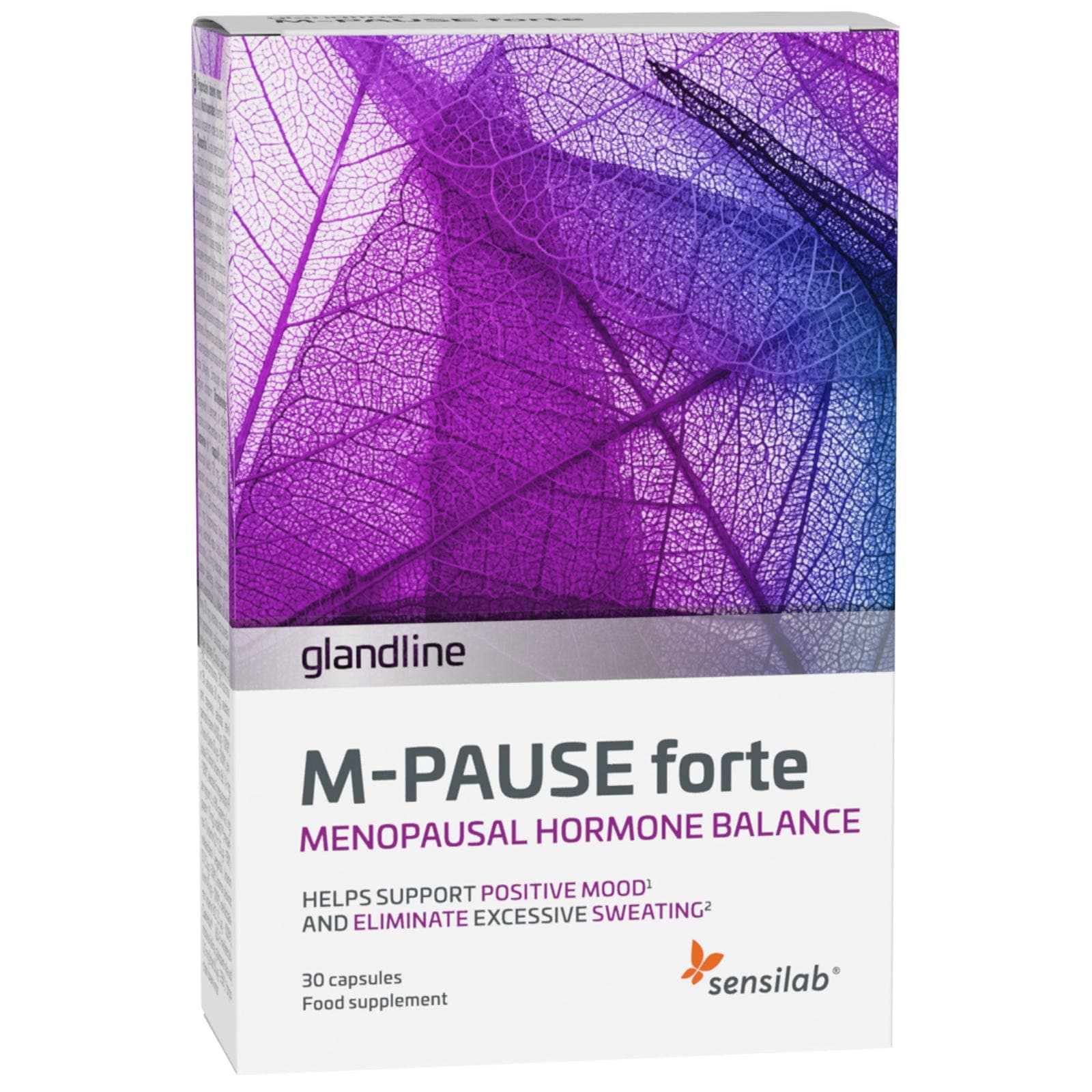 M-PAUSE: přípravek na menopauzu