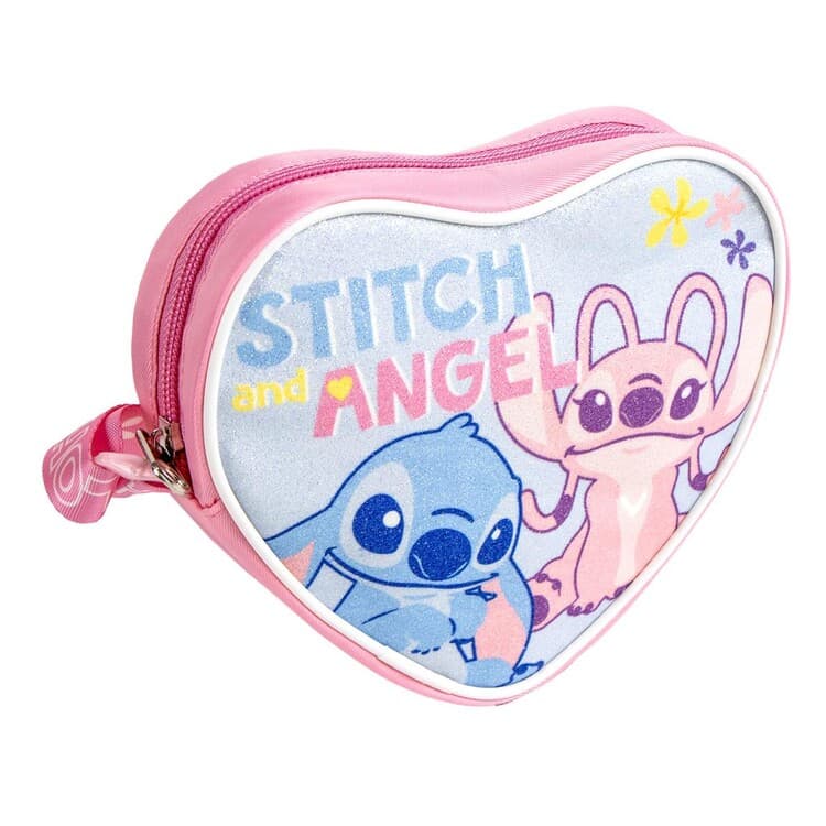 Taška Lilo & Stitch - Rose Bond, Umělé vlákno