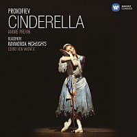 André Previn – Prokofiev: Cinderella