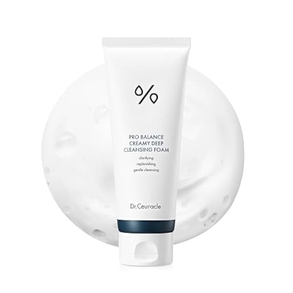 Dr. Ceuracle - Pro Balance Creamy Deep Cleansing Foam - 150g