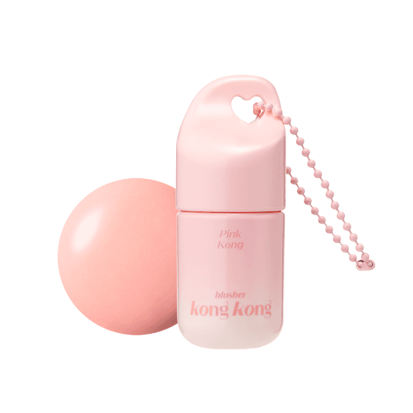 ETUDE - Kong Kong Blusher - 7g - 02 Pink Kong
