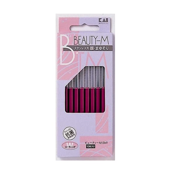 KAI - Beauty Guard Razor for women - 10 ks