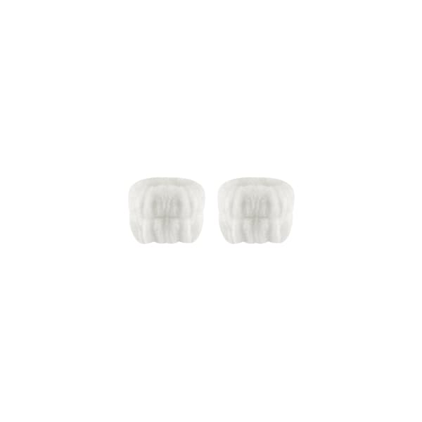MissLady - Coral Fleece Face Wash Wrist Band (Random Color) - 2 sada
