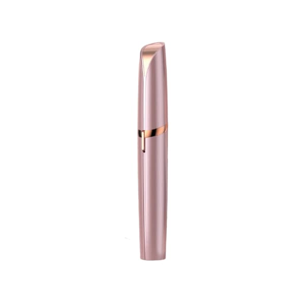 MissLady - Electronic Eyebrow Razor - 1 ks - Rose Pink