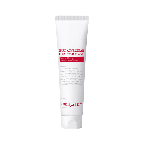 Nard - Acne Clear Cleansing Foam - 150ml