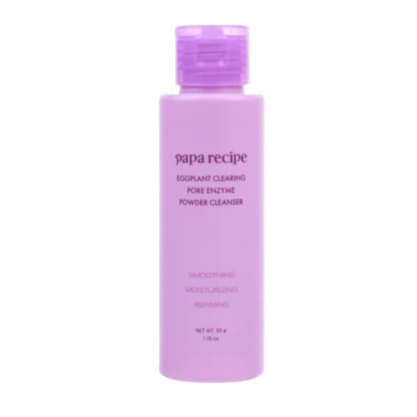 Papa Recipe - Eggplant Clearing Pore Enzyme Powder Cleanser - 50g