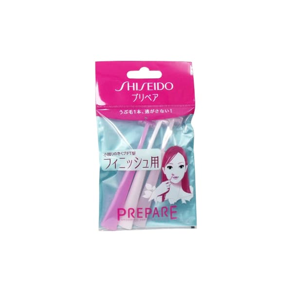 Shiseido - Prepare Finish Petit T - 3 ks