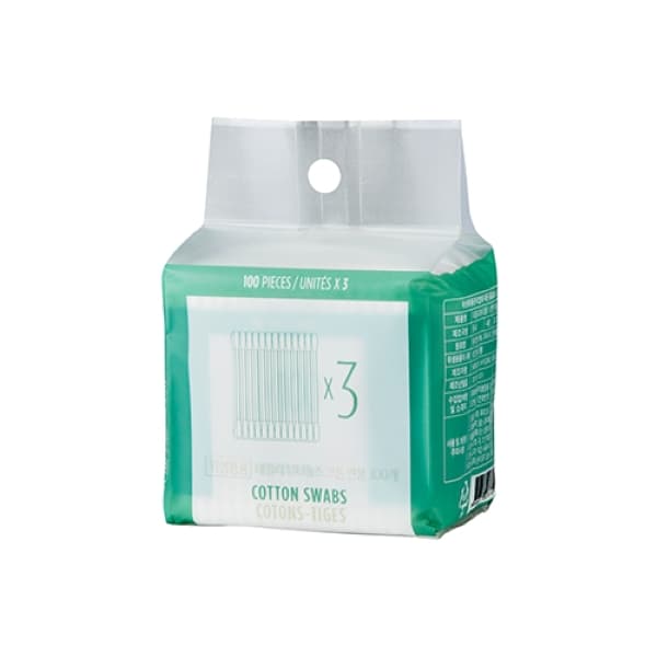 THE FACE SHOP - Daily Cotton Swabs - 300za kus