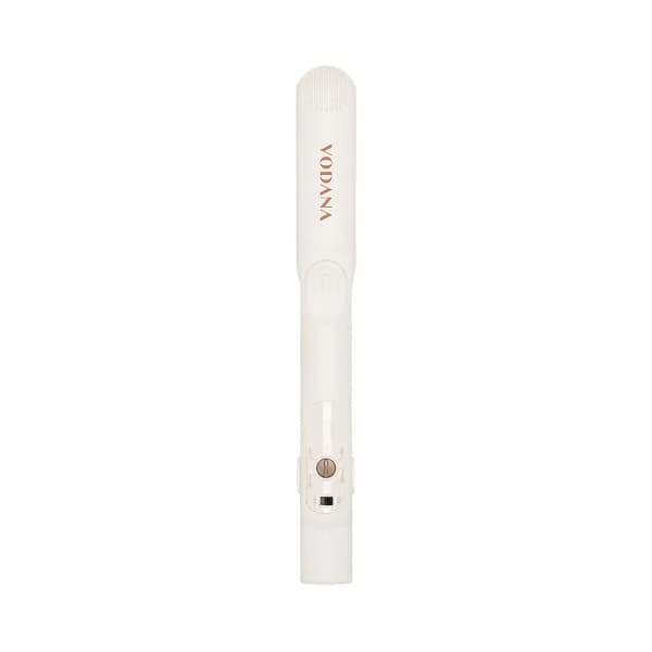 VODANA - Soft Bar Flat Iron 25mm Ivory Mood - 1ks