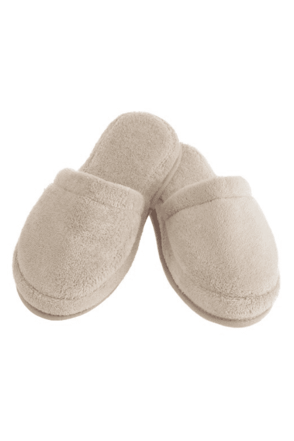 Unisex pantofle COMFORT vel.42/44 Béžová