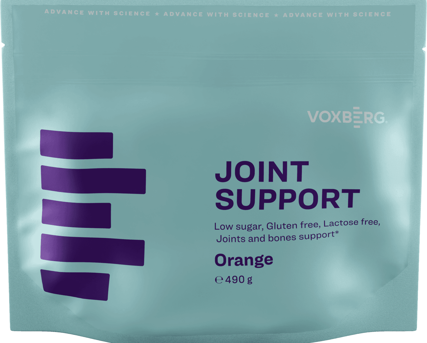 Voxberg Joint Support 490 g pomeranč