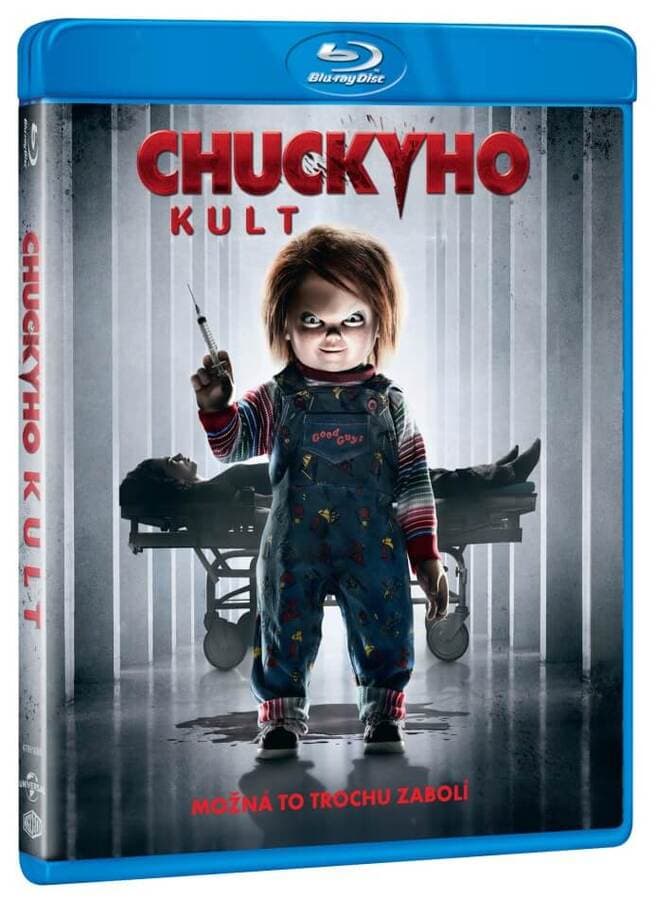 Chuckyho kult (BLU-RAY)