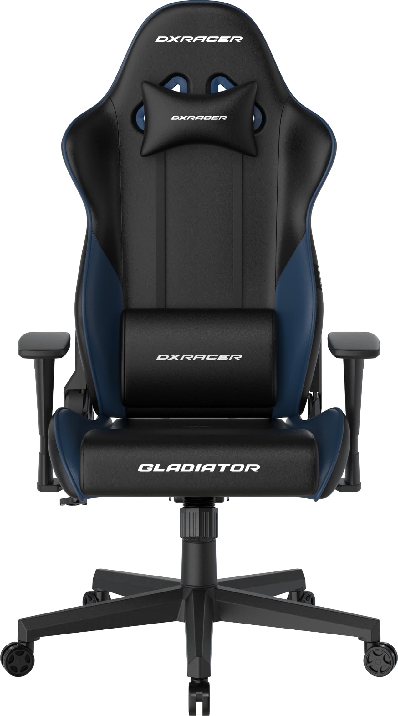 herní židle DXRacer GLADIATOR černo-modrá