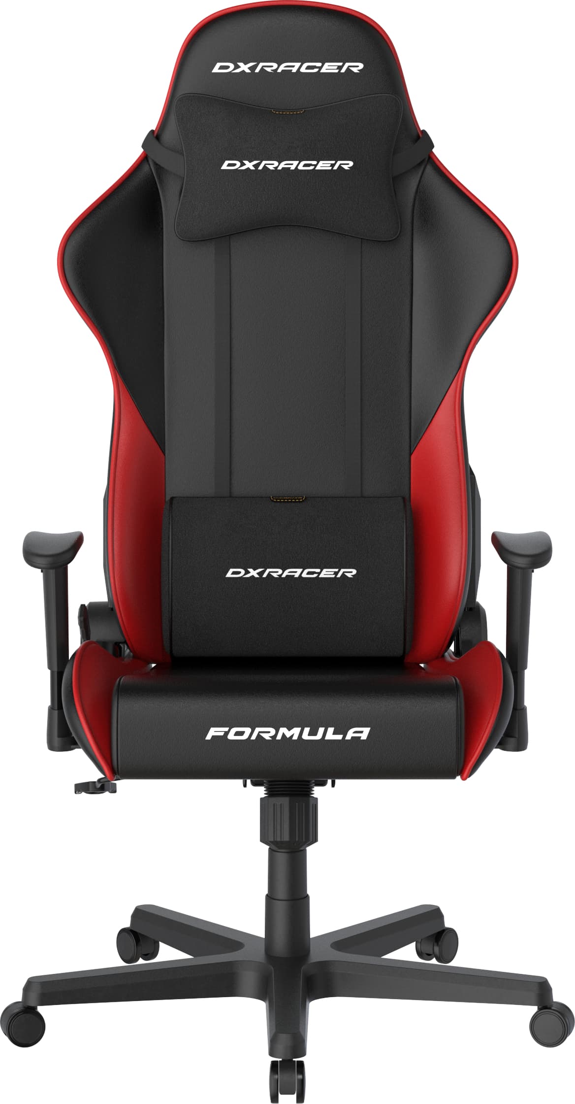 Herní židle DXRacer Formula černo-červená