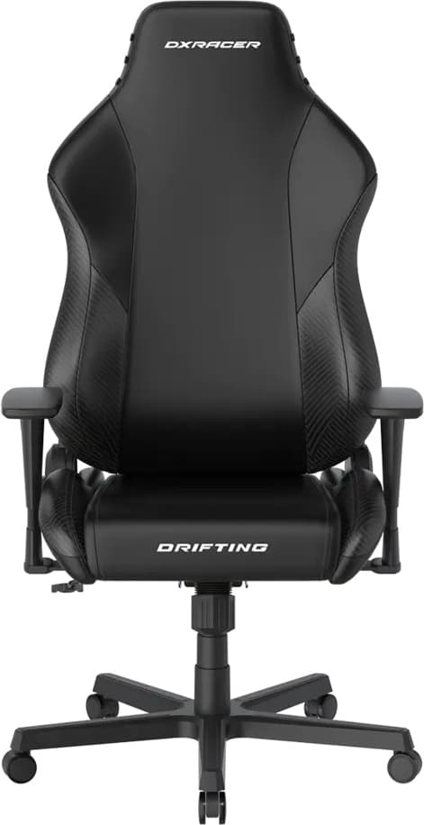 Herní židle DXRacer DRIFTING černá, č. AOJ1894 (vystavené zboží s drobnou vadou)