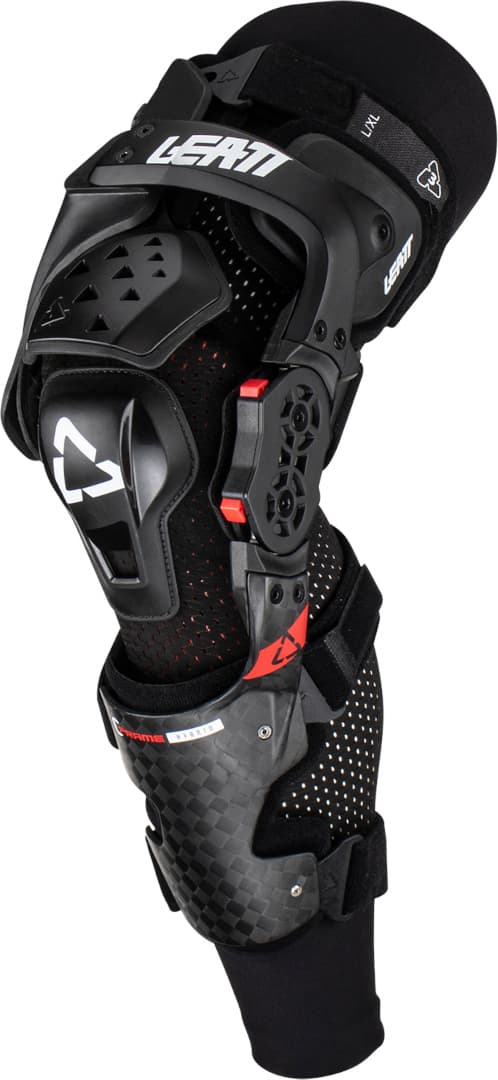 Leatt C-Frame Hybrid Szelki kolanowe pro muž