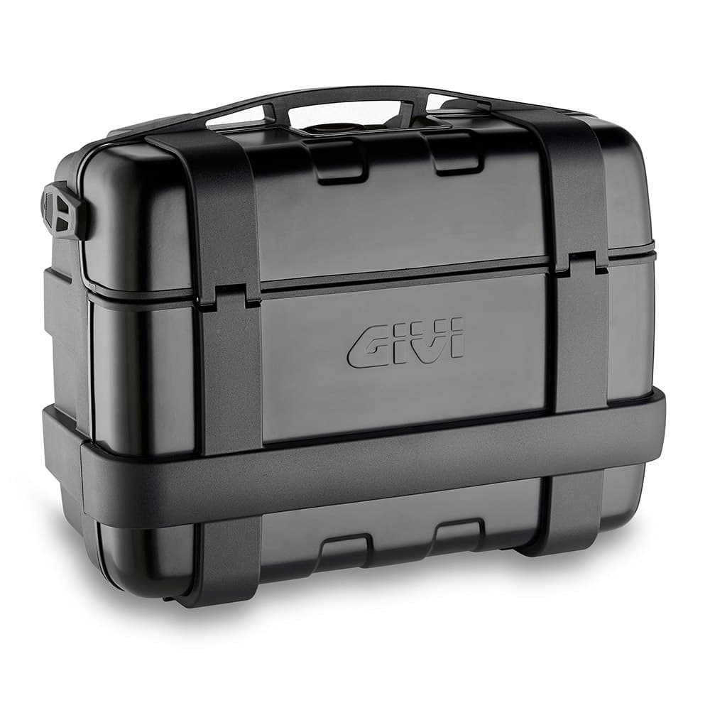 GIVI Trekker 33 kufr set Monokey černá, černá