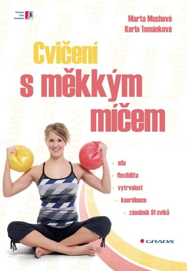 E-kniha: Cvičení s měkkým míčem od Muchová Marta