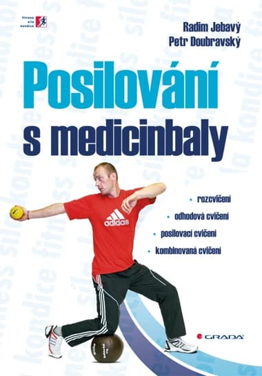 E-kniha: Posilování s medicinbaly od Jebavý Radim