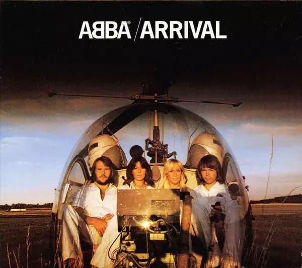 CD ABBA: Arrival