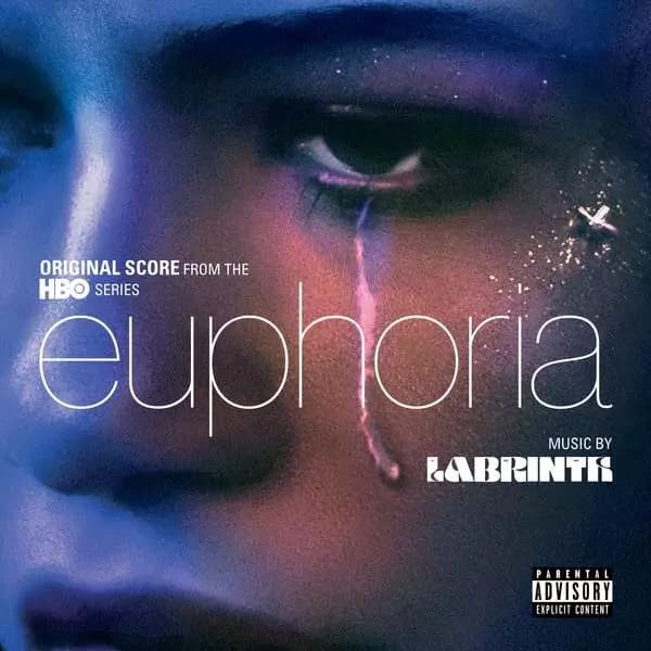 CD Labrinth: Euphoria (Original Score From The HBO Series)