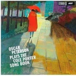 LP Oscar Peterson: Plays The Cole Porter Songbook