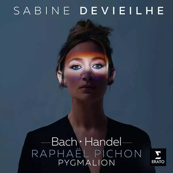 CD Johann Sebastian Bach: Bach • Handel