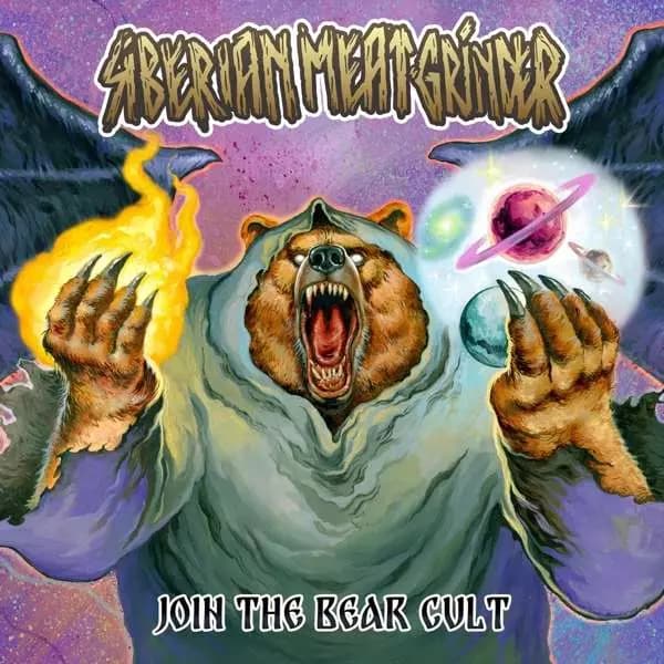 LP Siberian Meat Grinder: Join The Bear Cult CLR