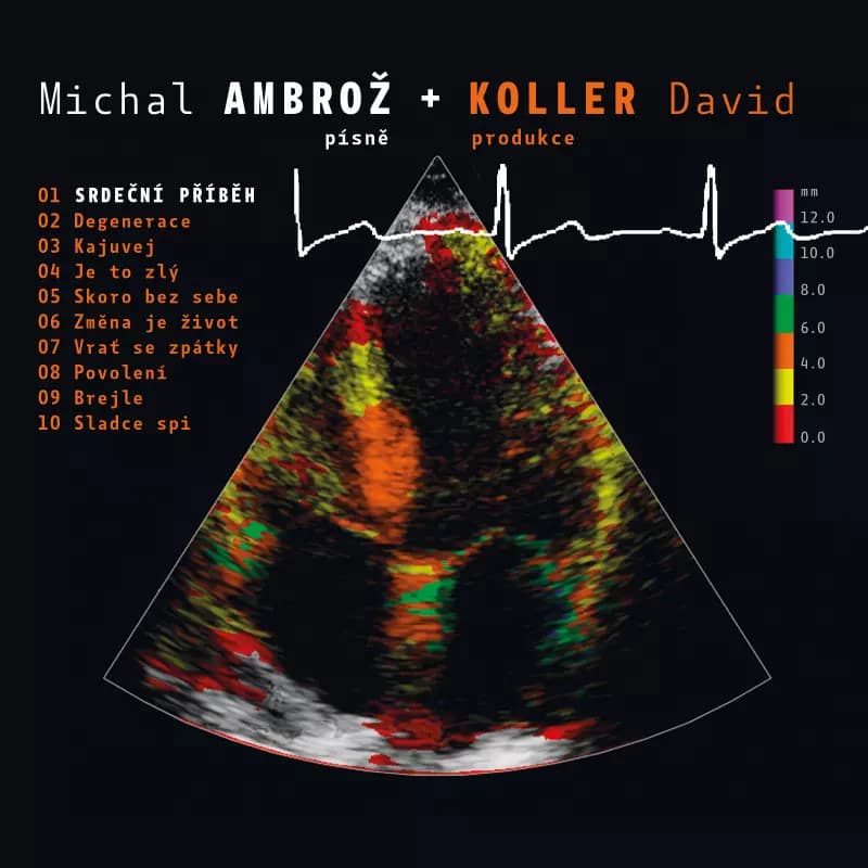 CD Michal Ambrož: Srdeční Příběh