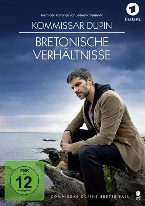 DVD Various: Kommissar Dupin: Bretonische Verhältnisse