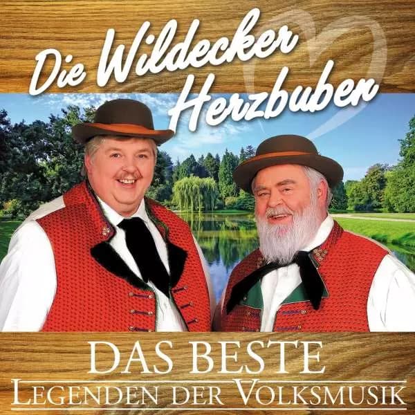 CD Wildecker Herzbuben: Das Beste: Legenden Der Volksmusik